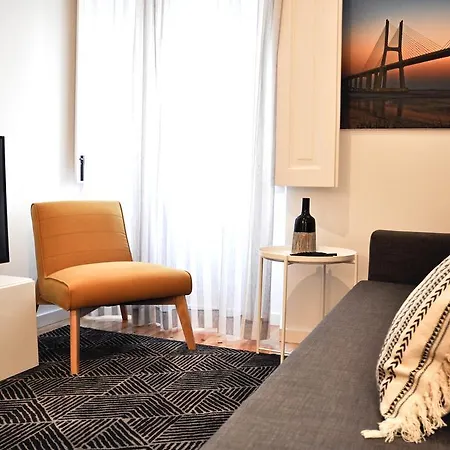 شقة Estefania Cool By Be@home Lisboa