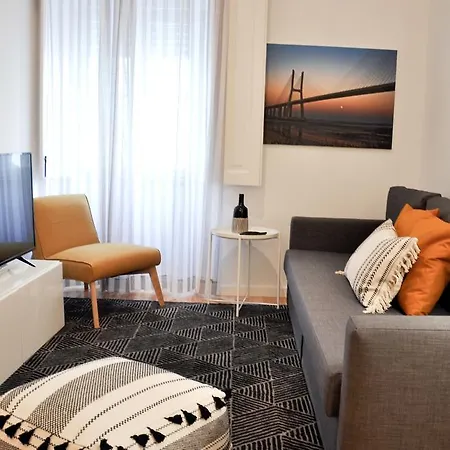 Estefania Cool By Be@home شقة Lisboa