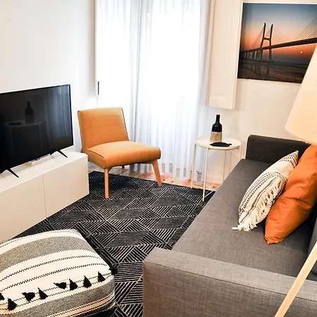 Apartamento Estefania Cool By Be@home Lisboa
